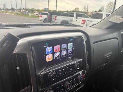 Used 2017 Chevrolet Silverado 1500 LT w/ All Star Edition AWD/4WD image 22