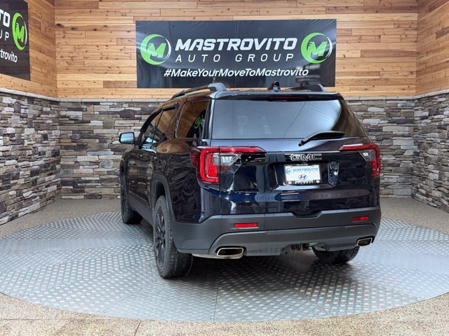 Used 2022 GMC Acadia SLT w/ Elevation Edition AWD/4WD image 9