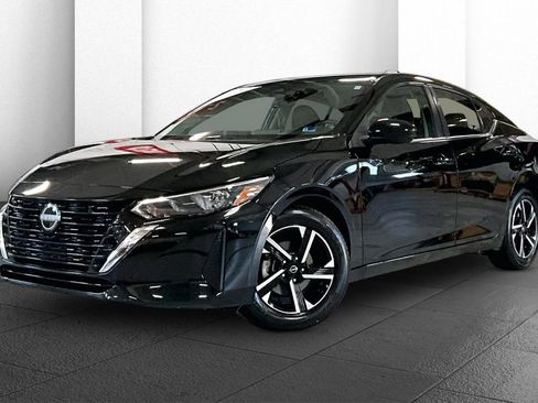 Certified 2024 Nissan Sentra SV image 12