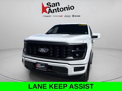 Used 2025 Ford F150 STX RWD image 6
