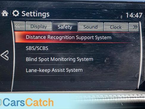 Used 2021 MAZDA MAZDA6 Grand Touring image 29