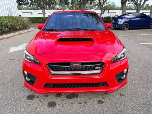Used 2017 Subaru WRX STI image 7