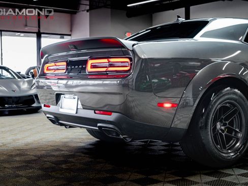 Used 2023 Dodge Challenger SRT Hellcat Redeye image 23