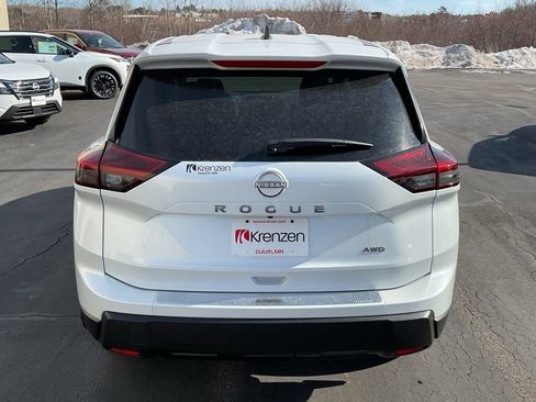 New 2026 Nissan Rogue SV w/ Cold Weather Package image 6