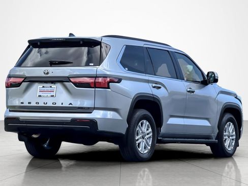 Certified 2026 Toyota Sequoia SR5 AWD/4WD image 5