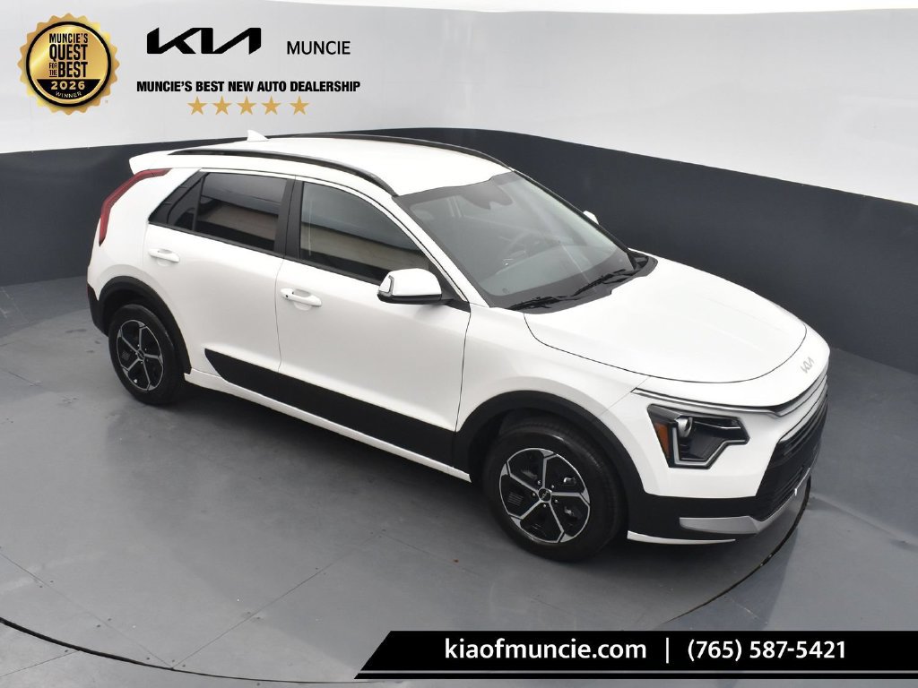 Used 2025 Kia Niro EX FWD image 41