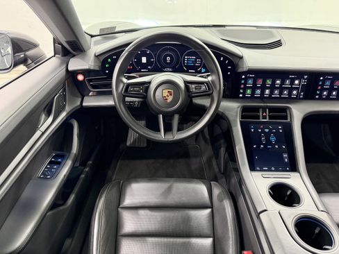 Certified 2022 Porsche Taycan 4 Cross Turismo AWD/4WD image 25