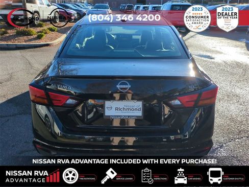 Used 2025 Nissan Altima 2.5 SL image 6