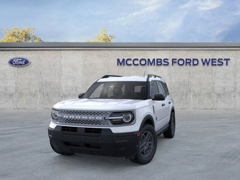New 2026 Ford Bronco Sport Big Bend AWD/4WD image 3