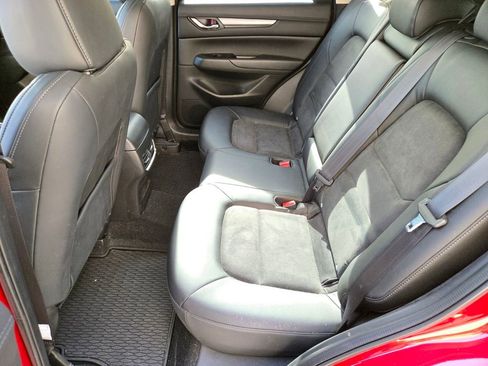 Used 2023 MAZDA CX-5 AWD 2.5 S w/ Select Package image 7