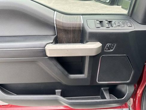 Used 2021 Ford F250 Lariat w/ Lariat Ultimate Package image 8