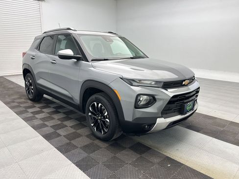 Certified 2023 Chevrolet TrailBlazer LT AWD/4WD image 7