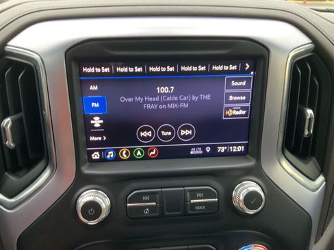 Used 2019 GMC Sierra 1500 SLT w/ SLT Premium Plus Package AWD/4WD image 39