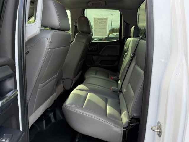 Used 2017 Chevrolet Silverado 2500 W/T w/ WT Fleet Convenience Package AWD/4WD image 16