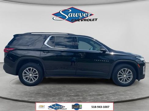 Used 2023 Chevrolet Traverse LT w/ LPO, Floor Liner Package AWD/4WD image 6