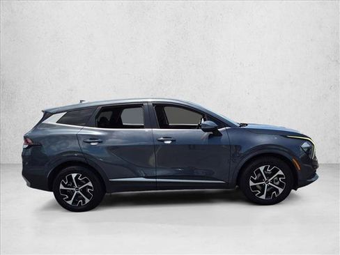 Used 2023 Kia Sportage EX FWD image 4