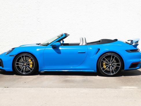 Used 2023 Porsche 911 Turbo S AWD/4WD image 13