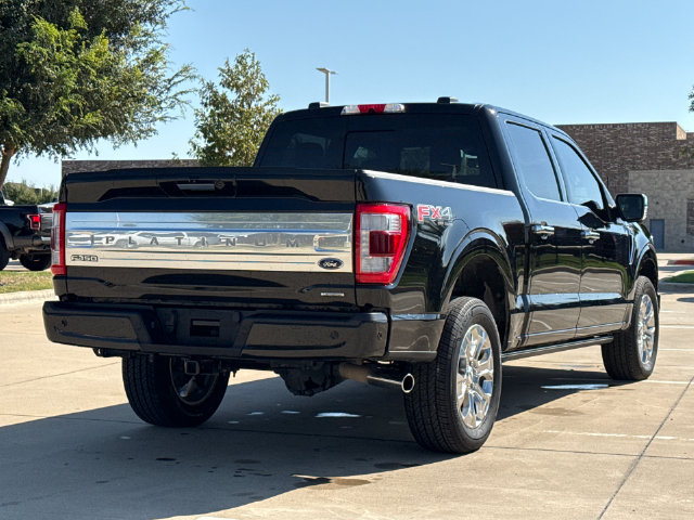 Used 2022 Ford F150 Platinum w/ Equipment Group 701A High AWD/4WD image 14