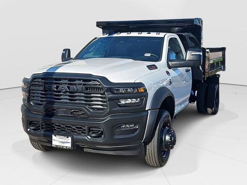 New 2025 RAM 5500 Tradesman image 7