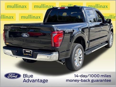 Used 2024 Ford F150 Lariat w/ Equipment Group 502A High AWD/4WD image 4