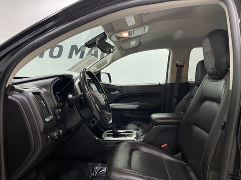 Used 2018 Chevrolet Colorado ZR2 image 11