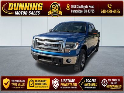 Used 2014 Ford F150 XLT w/ Equipment Group 302A Luxury