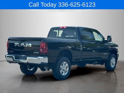 New 2025 RAM 2500 Big Horn AWD/4WD image 8