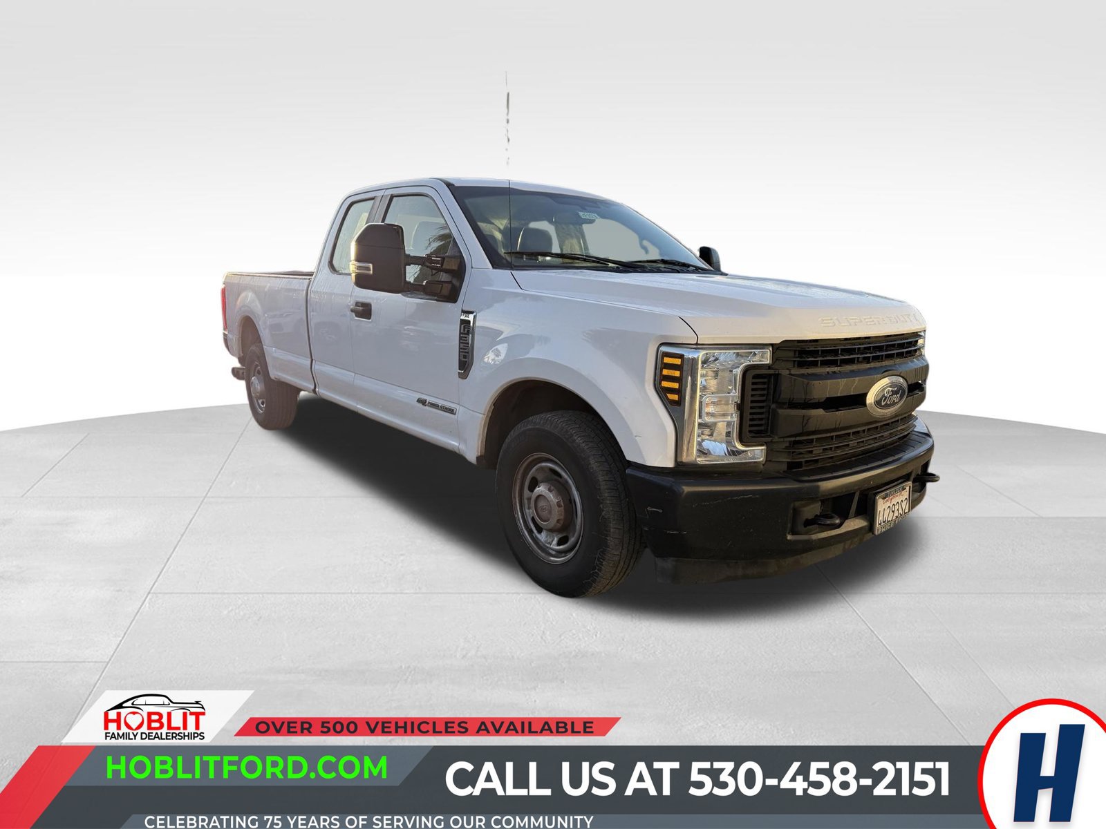Used 2019 Ford F350 XL w/ Power Equipment Group RWD 360° Tour