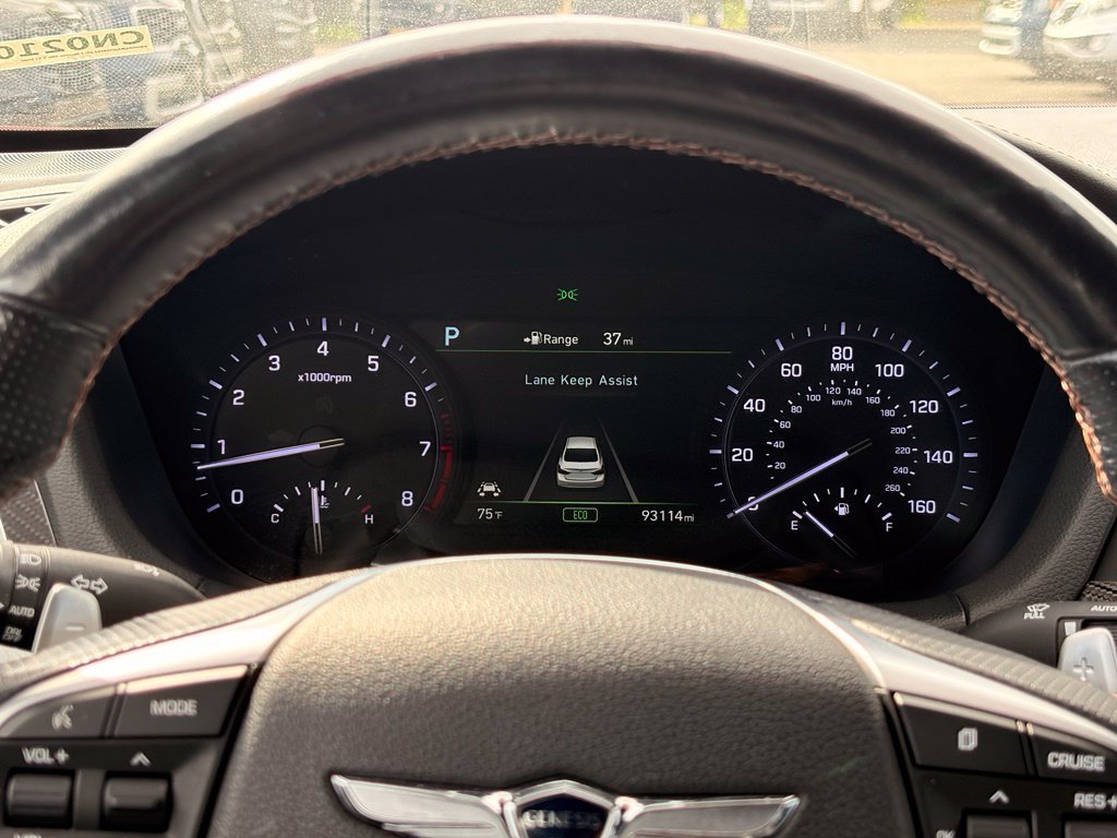 Used 2018 Genesis G80 3.3T Sport AWD/4WD image 14