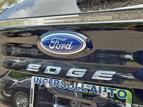 Used 2021 Ford Edge SEL w/ Convenience Package AWD/4WD image 29