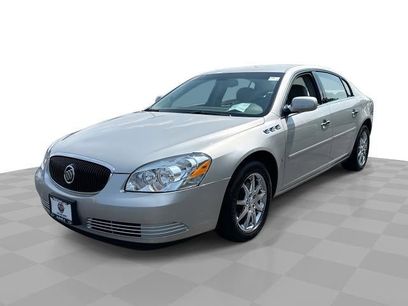 Used 2007 Buick Lucerne CXL w/ Luxury Package