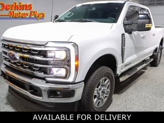 Used 2024 Ford F250 Lariat video 1