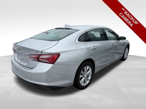 Used 2021 Chevrolet Malibu LT image 5