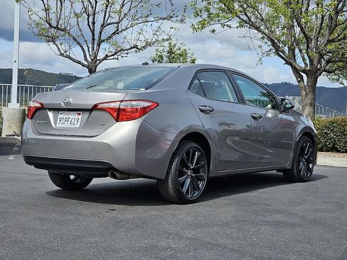 Used 2014 Toyota Corolla LE w/ Driver Convenience Package FWD image 18