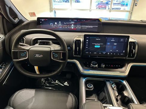 New 2027 Ford Expedition Max Platinum w/ Stealth Performance Package AWD/4WD image 11
