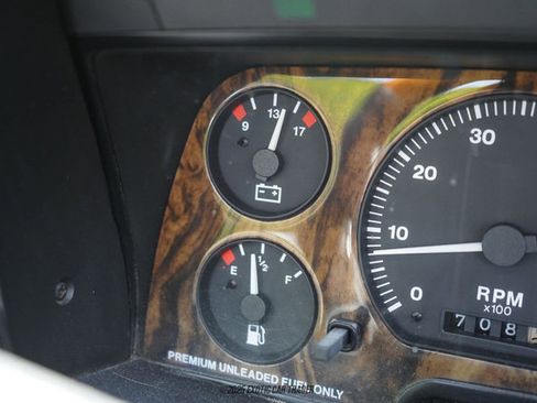 Used 1994 Jaguar XJS 4.0 Convertible image 32