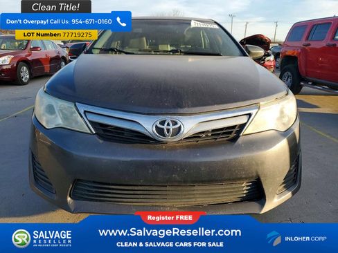 Used 2013 Toyota Camry LE image 7