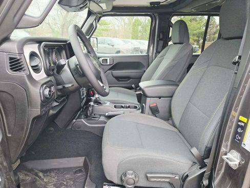 New 2026 Jeep Wrangler Unlimited Sport AWD/4WD image 11