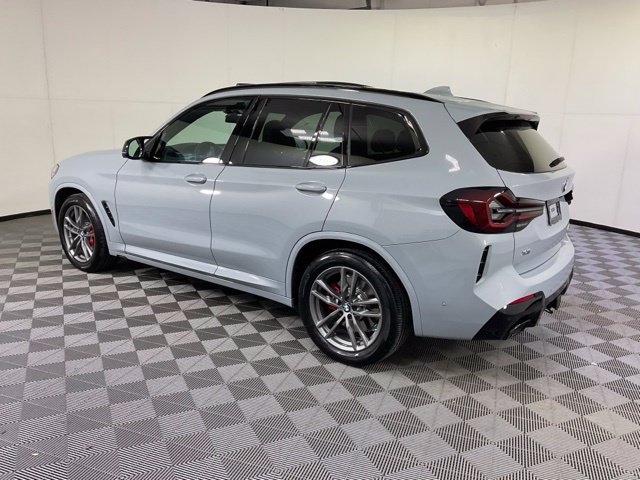 Certified 2024 BMW X3 M40i AWD/4WD image 6