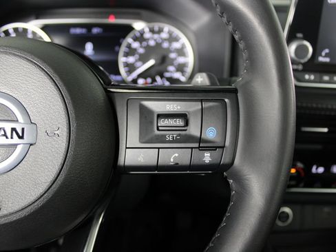 Certified 2021 Nissan Rogue SL FWD image 27