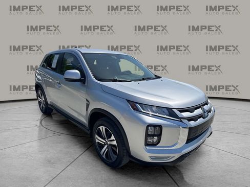 Used 2023 Mitsubishi Outlander Sport ES image 7