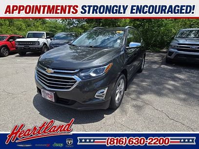Used 2018 Chevrolet Equinox Premier