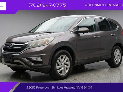 Used 2015 Honda CR-V EX