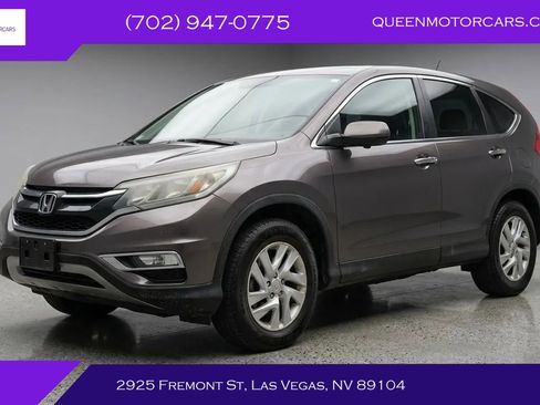 Used 2015 Honda CR-V EX image 1