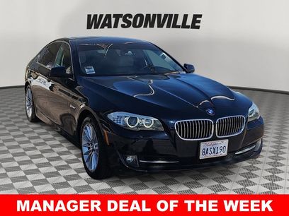 Used 2013 BMW 535i xDrive Sedan