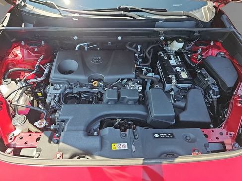 Used 2024 Toyota RAV4 XLE w/ Convenience Package FWD image 36