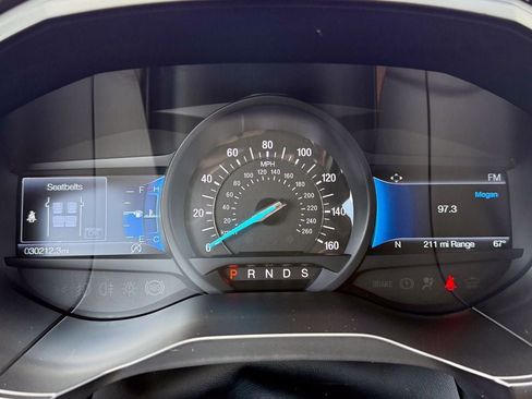 Certified 2024 Ford Edge Titanium AWD/4WD image 26