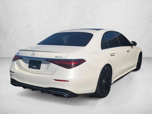 Used 2023 Mercedes-Benz S 580 S 580 image 5