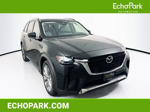 Used 2024 MAZDA CX-90 3.3 Turbo w/ Premium Package AWD/4WD image 1