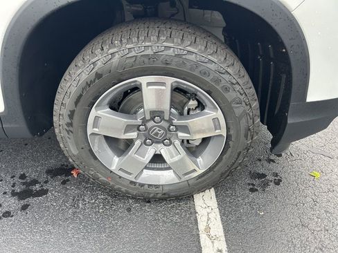 New 2025 Honda Ridgeline RTL image 45